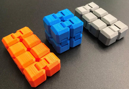 Infinity Cubes