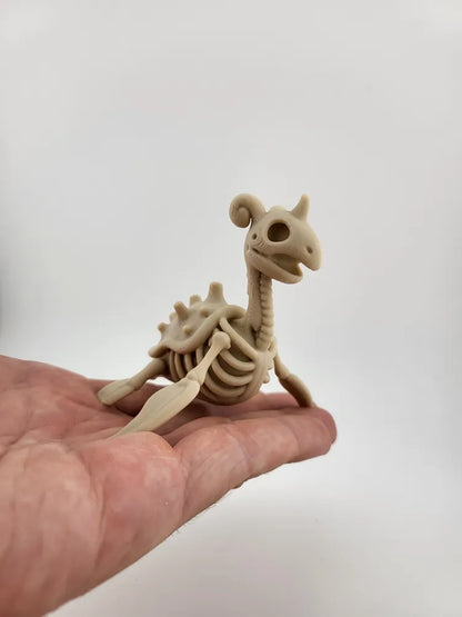 Skeleton Pokemon