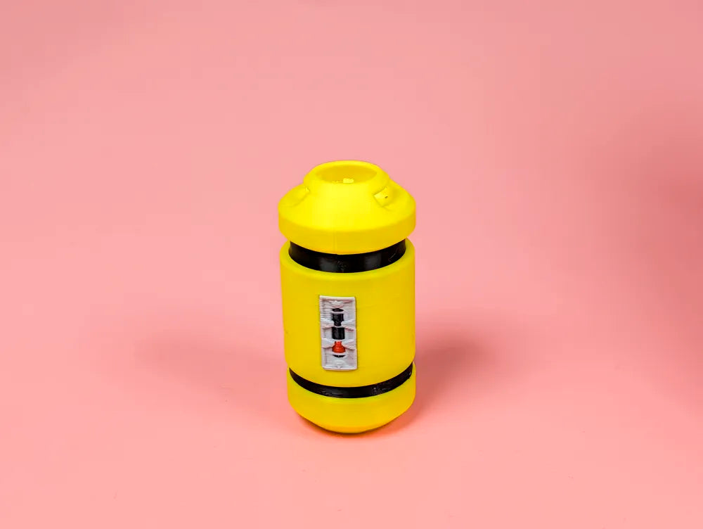Monster's Inc Scream Canister Clicker