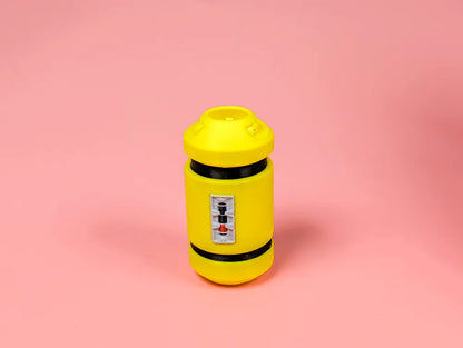 Monster's Inc Scream Canister Clicker