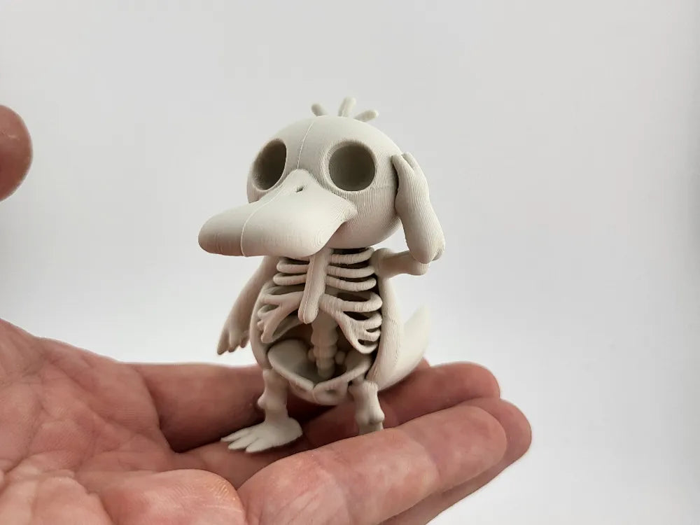 Skeleton Pokemon