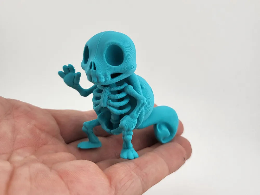 Skeleton Pokemon