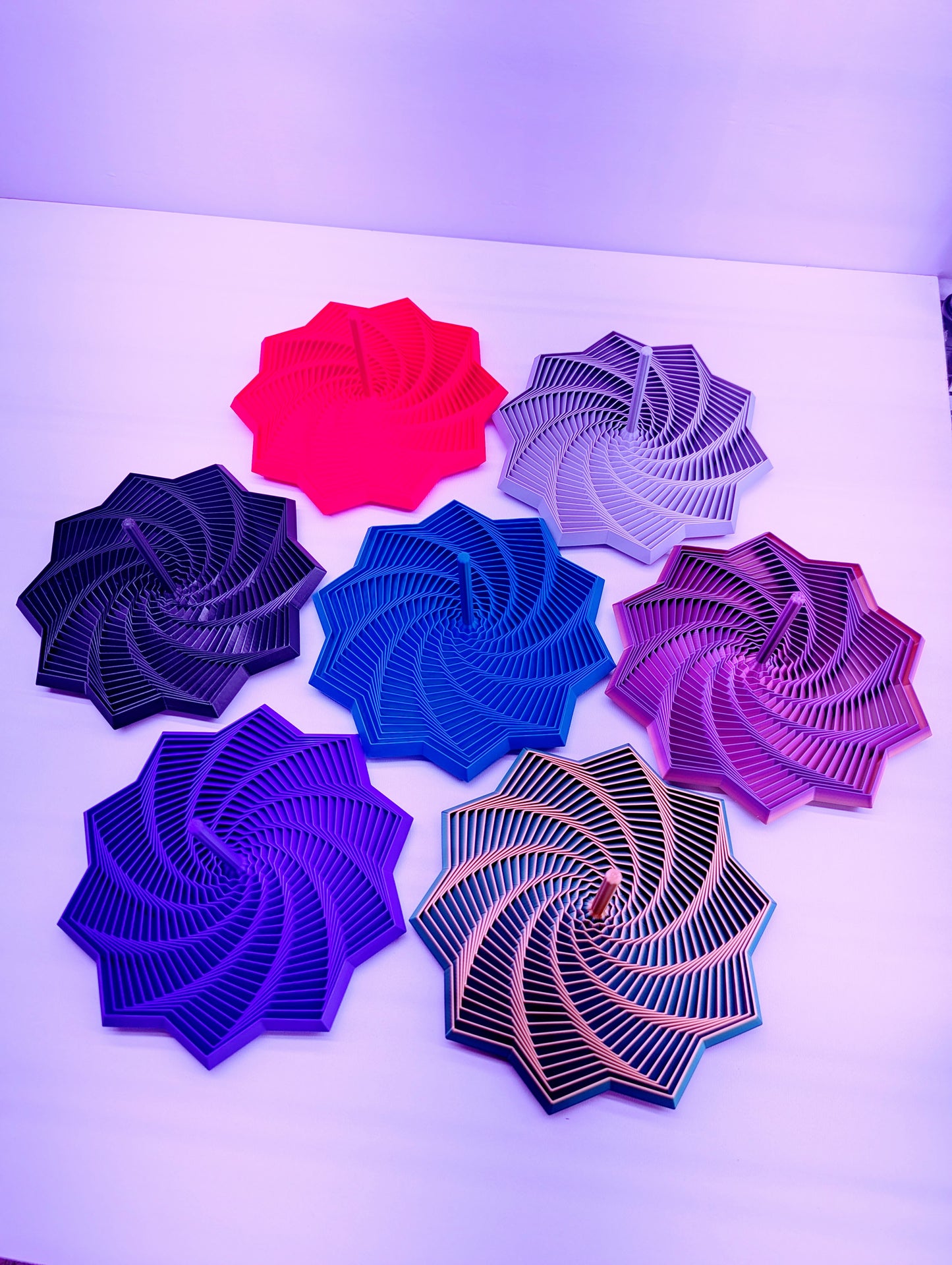 Sensory Fidget Star