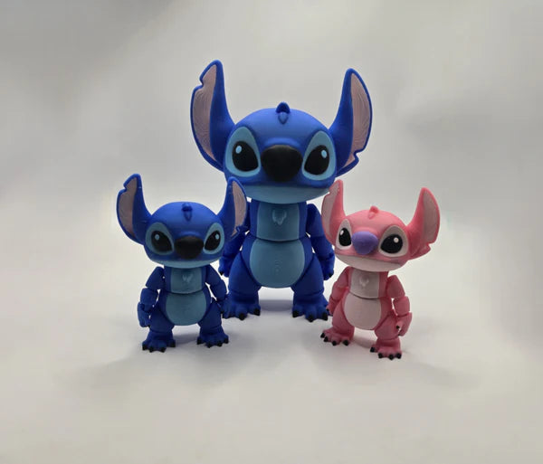 Stitch,Angel