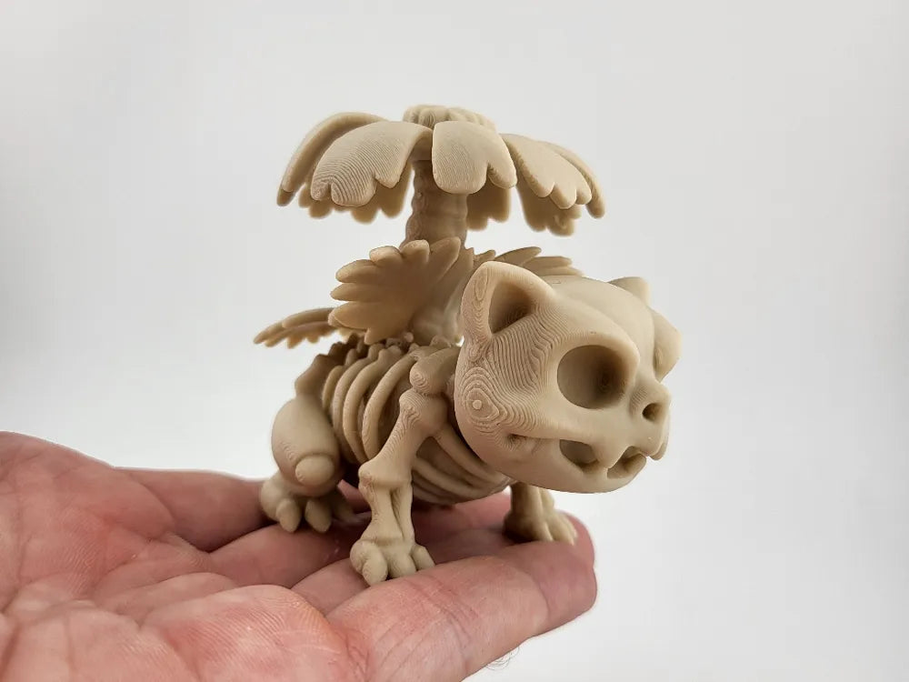 Skeleton Pokemon